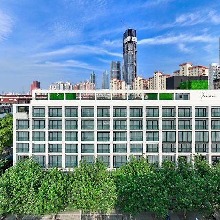 Mia Hotel - Shanghai Xuhui Jiaotong University Экстерьер фото