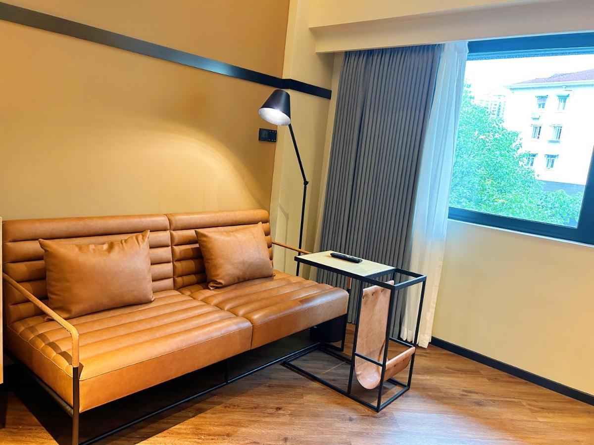 Mia Hotel - Shanghai Xuhui Jiaotong University Экстерьер фото